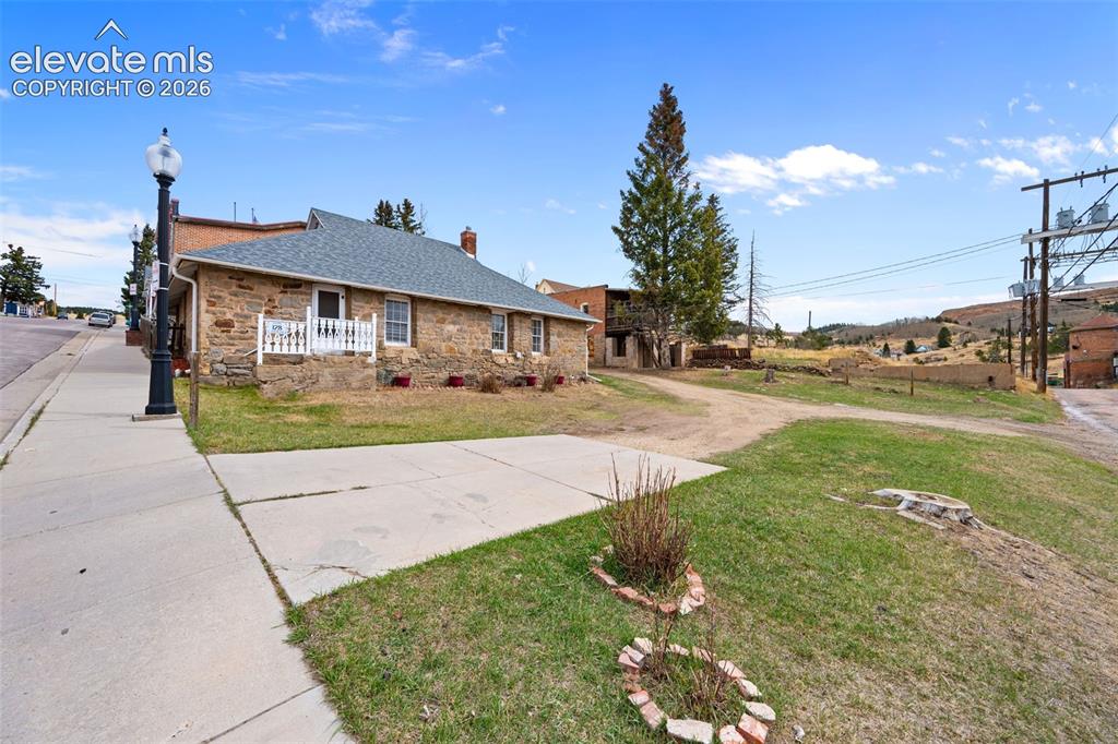 128 N Fourth Street Cripple Creek CO 80813