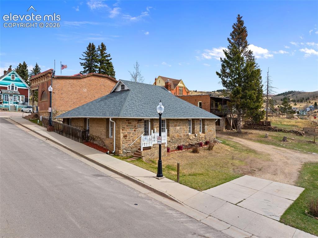 128 N Fourth Street Cripple Creek CO 80813