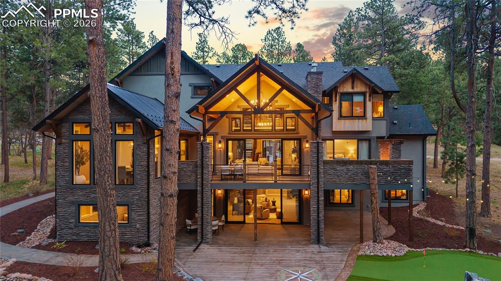 950 Tiner Trail Monument CO 80132