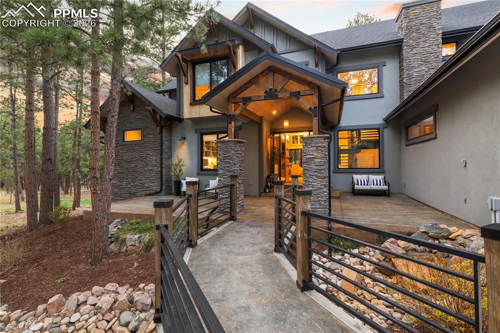 950 Tiner Trail Monument CO 80132