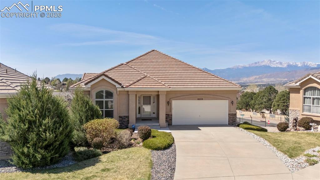 8222 Regiment Court Colorado Springs CO 80920