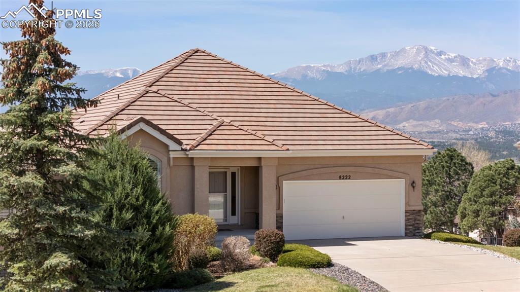 8222 Regiment Court Colorado Springs CO 80920
