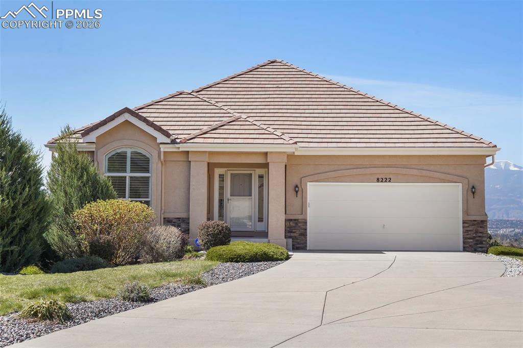 8222 Regiment Court Colorado Springs CO 80920