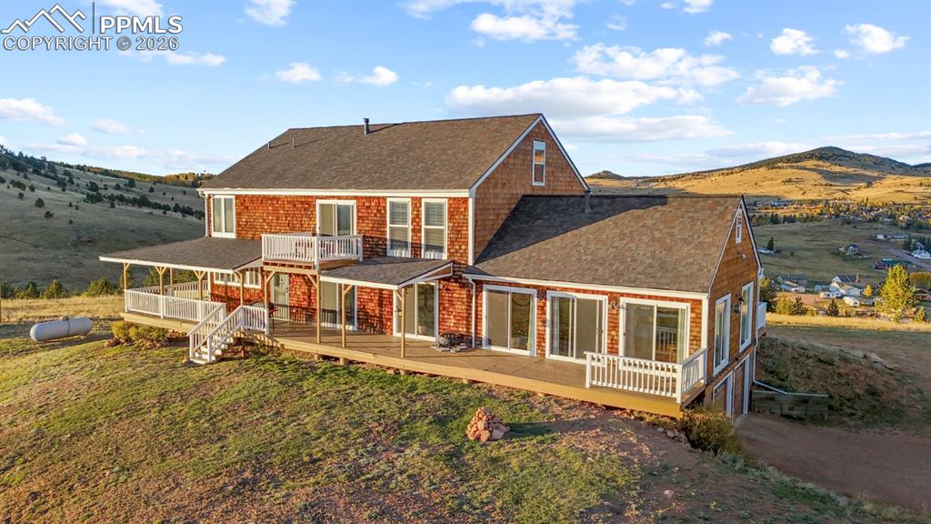 400 W Shideler Avenue Cripple Creek CO 80813