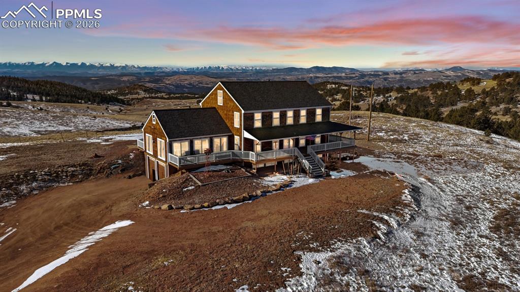400 W Shideler Avenue Cripple Creek CO 80813