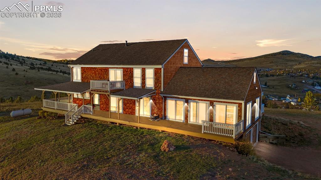 400 W Shideler Avenue Cripple Creek CO 80813