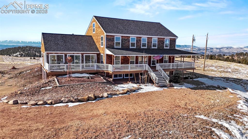 400 W Shideler Avenue Cripple Creek CO 80813