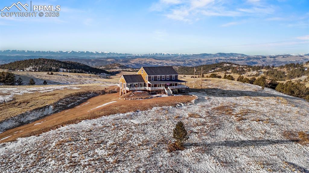 400 W Shideler Avenue Cripple Creek CO 80813