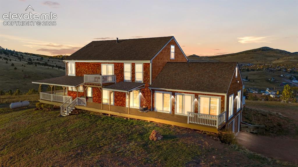 400 W Shideler Avenue Cripple Creek CO 80813