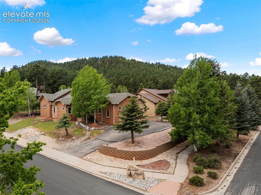 1121 W Bowman Avenue Woodland Park CO 80863