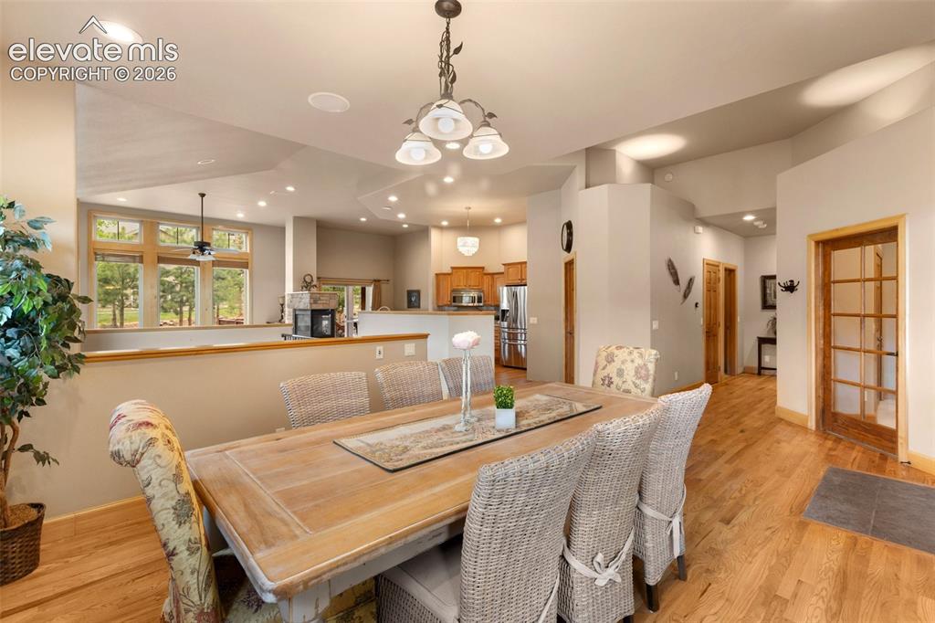 1121 W Bowman Avenue Woodland Park CO 80863