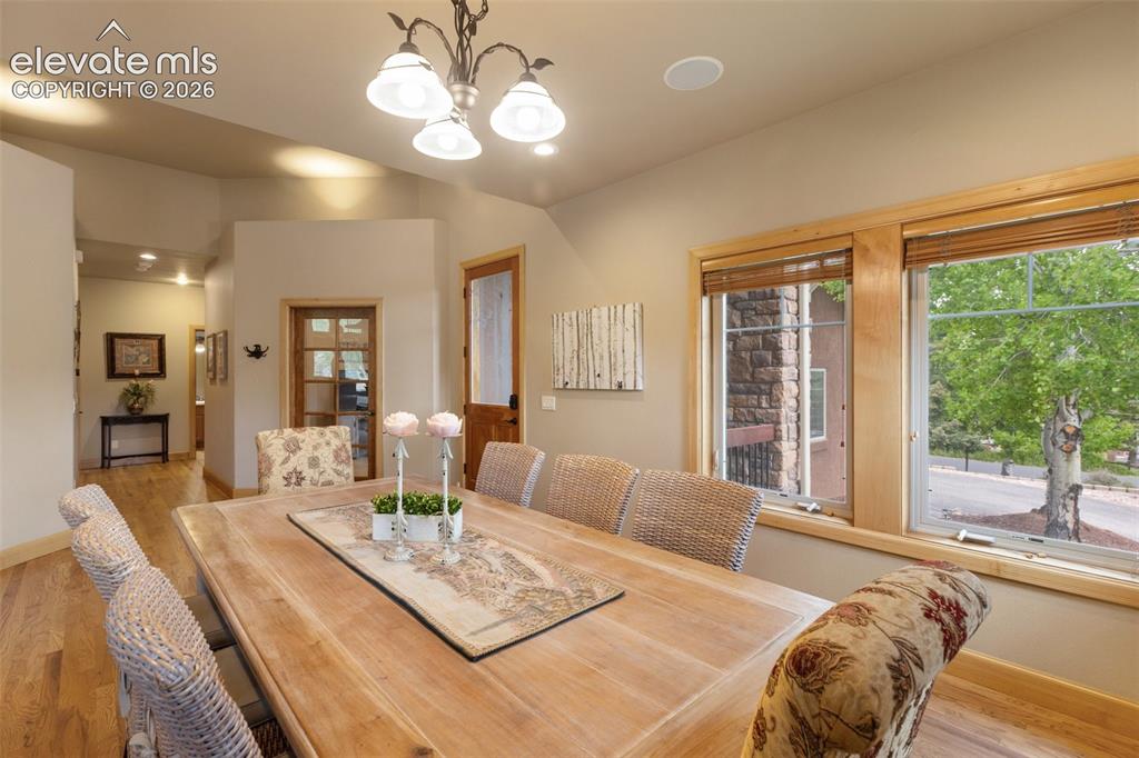 1121 W Bowman Avenue Woodland Park CO 80863