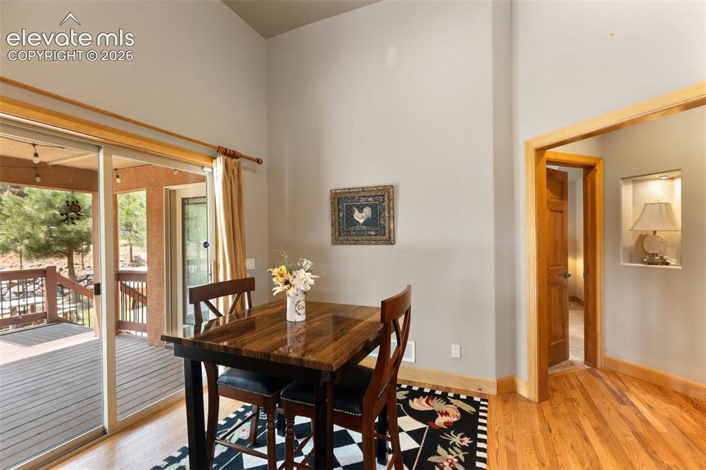 1121 W Bowman Avenue Woodland Park CO 80863