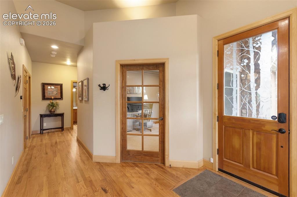 1121 W Bowman Avenue Woodland Park CO 80863