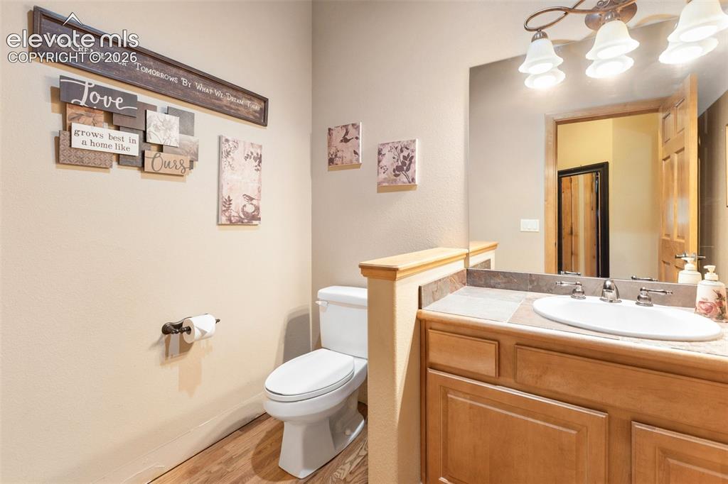 1121 W Bowman Avenue Woodland Park CO 80863