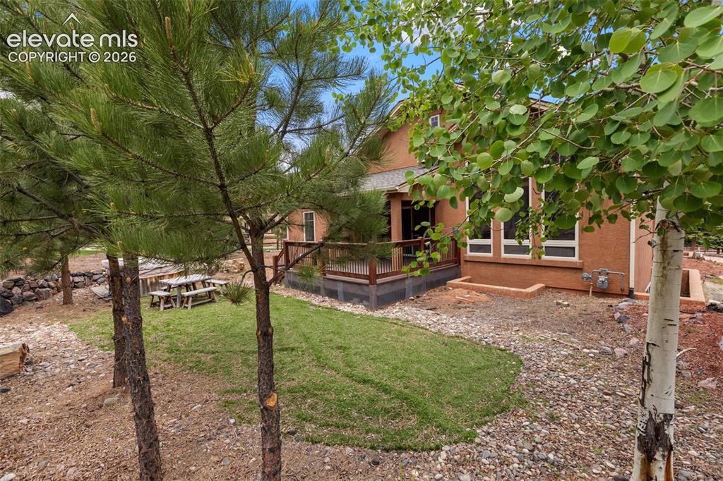 1121 W Bowman Avenue Woodland Park CO 80863