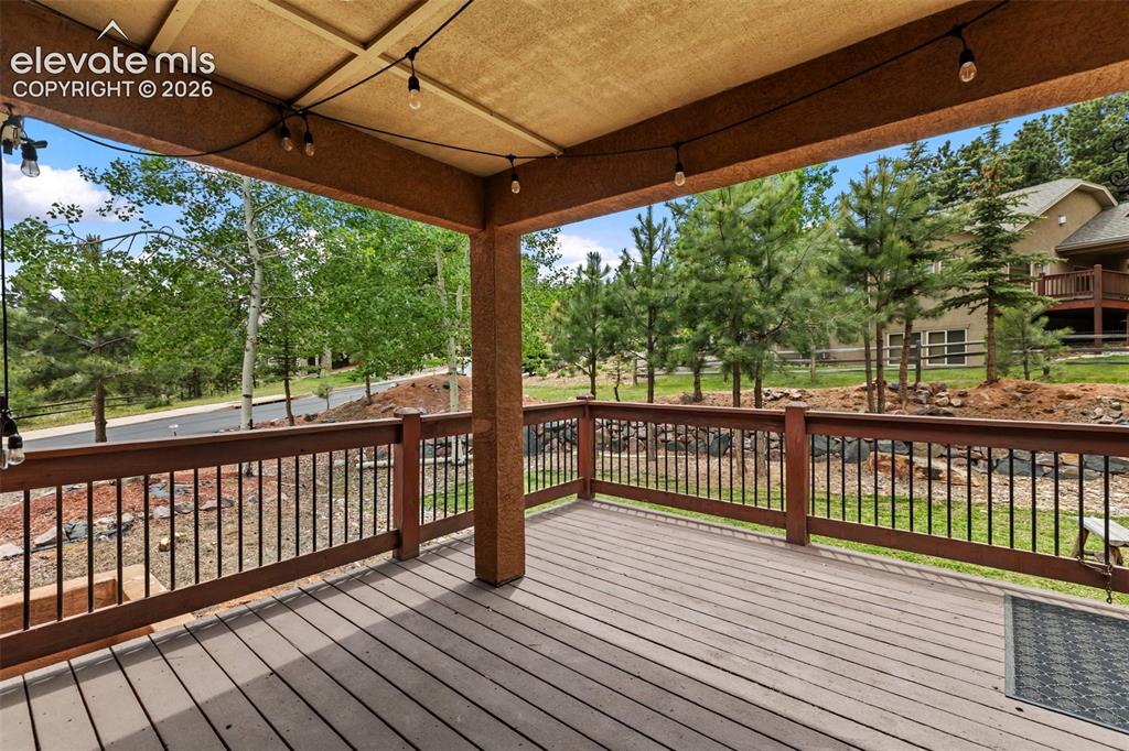 1121 W Bowman Avenue Woodland Park CO 80863