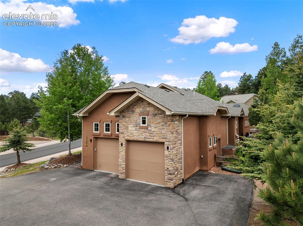 1121 W Bowman Avenue Woodland Park CO 80863