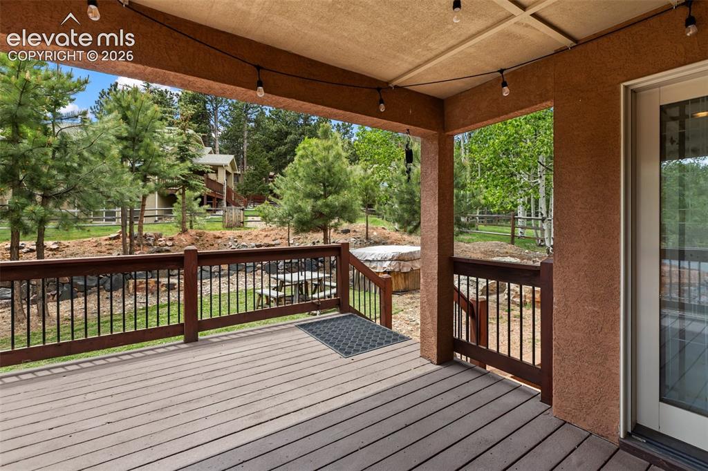 1121 W Bowman Avenue Woodland Park CO 80863