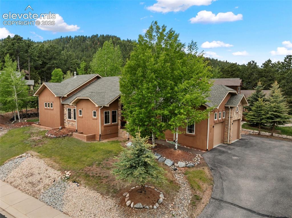 1121 W Bowman Avenue Woodland Park CO 80863