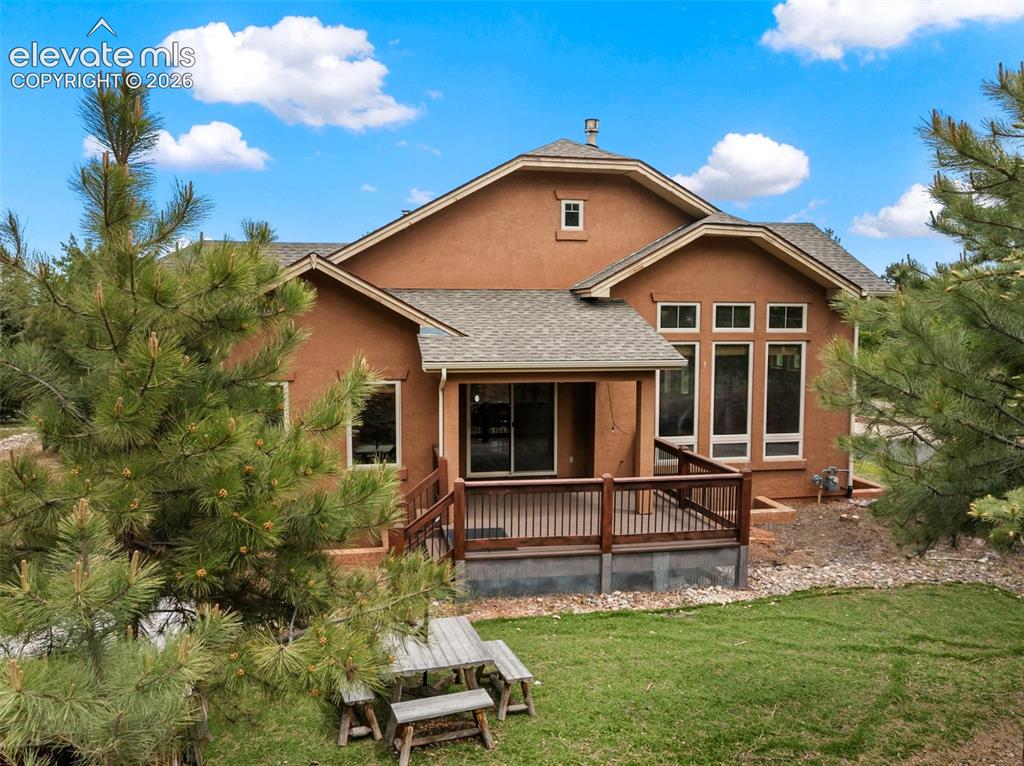 1121 W Bowman Avenue Woodland Park CO 80863