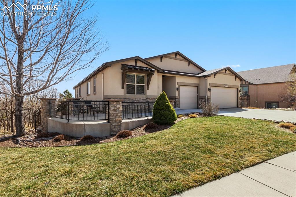 330 Lowick Drive Colorado Springs CO 80906