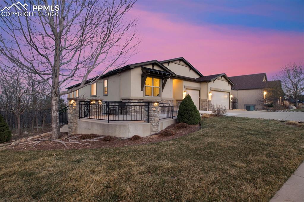 330 Lowick Drive Colorado Springs CO 80906