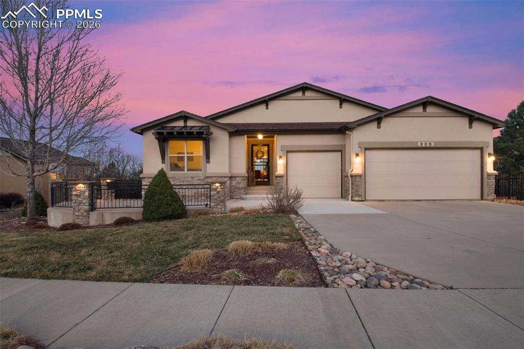 330 Lowick Drive Colorado Springs CO 80906