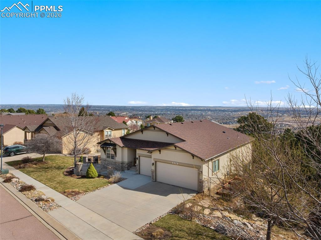 330 Lowick Drive Colorado Springs CO 80906