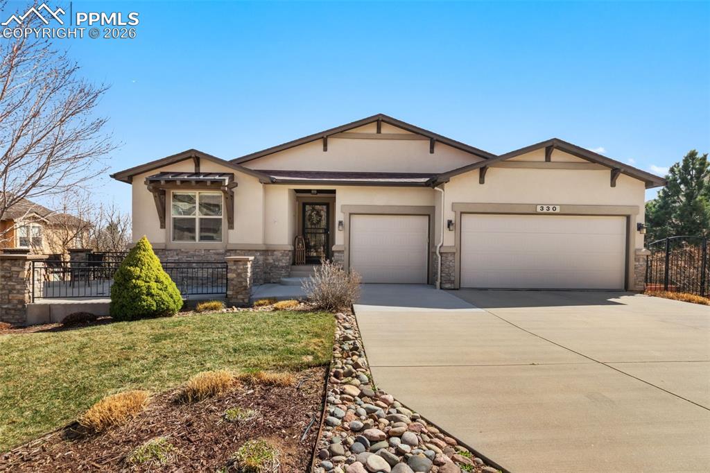 330 Lowick Drive Colorado Springs CO 80906