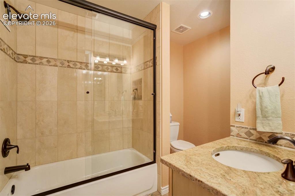 4618 Bethany Court Colorado Springs CO 80918