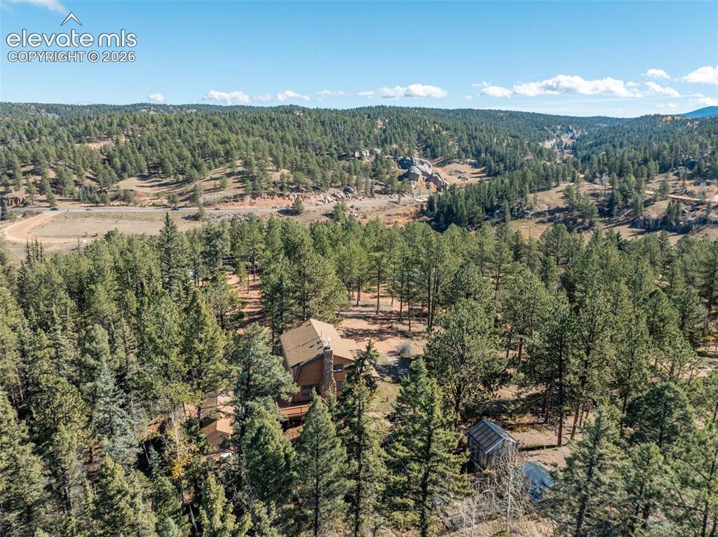 457 Stonehenge Drive Florissant CO 80816