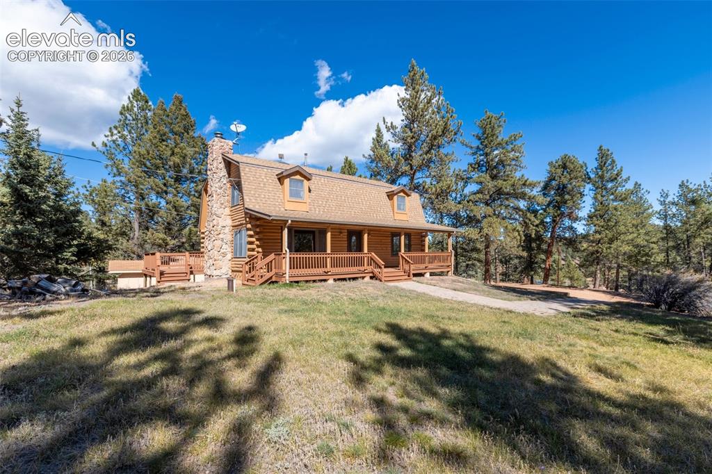457 Stonehenge Drive Florissant CO 80816