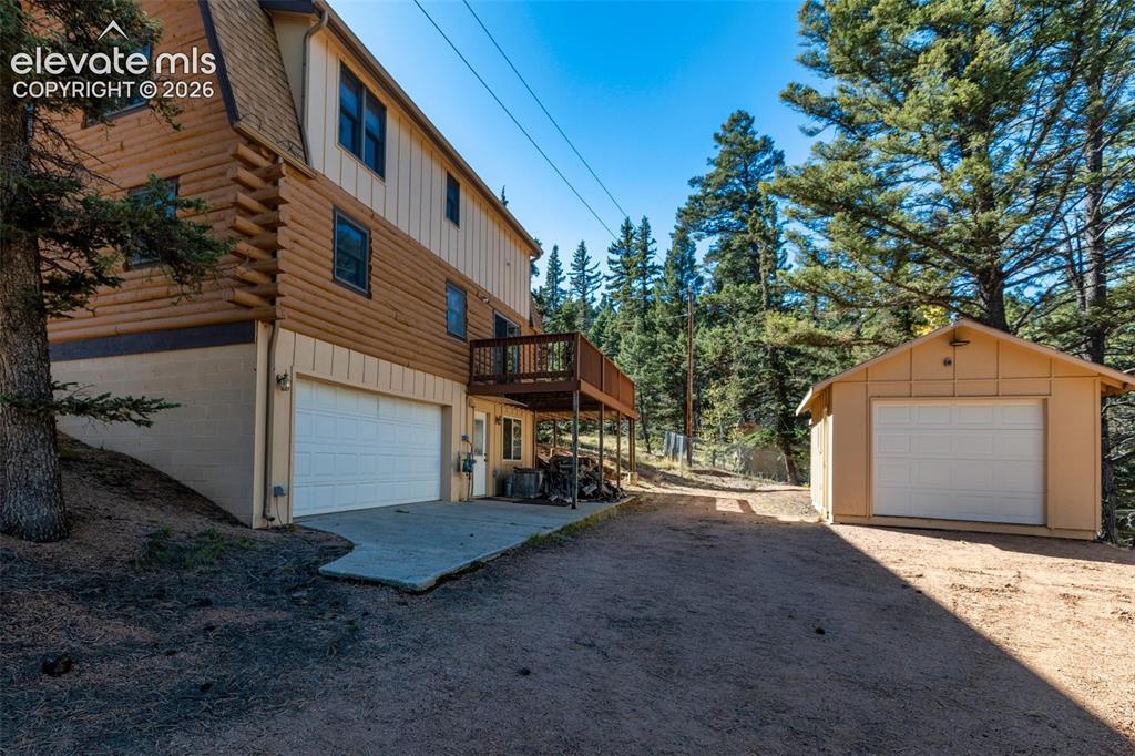 457 Stonehenge Drive Florissant CO 80816