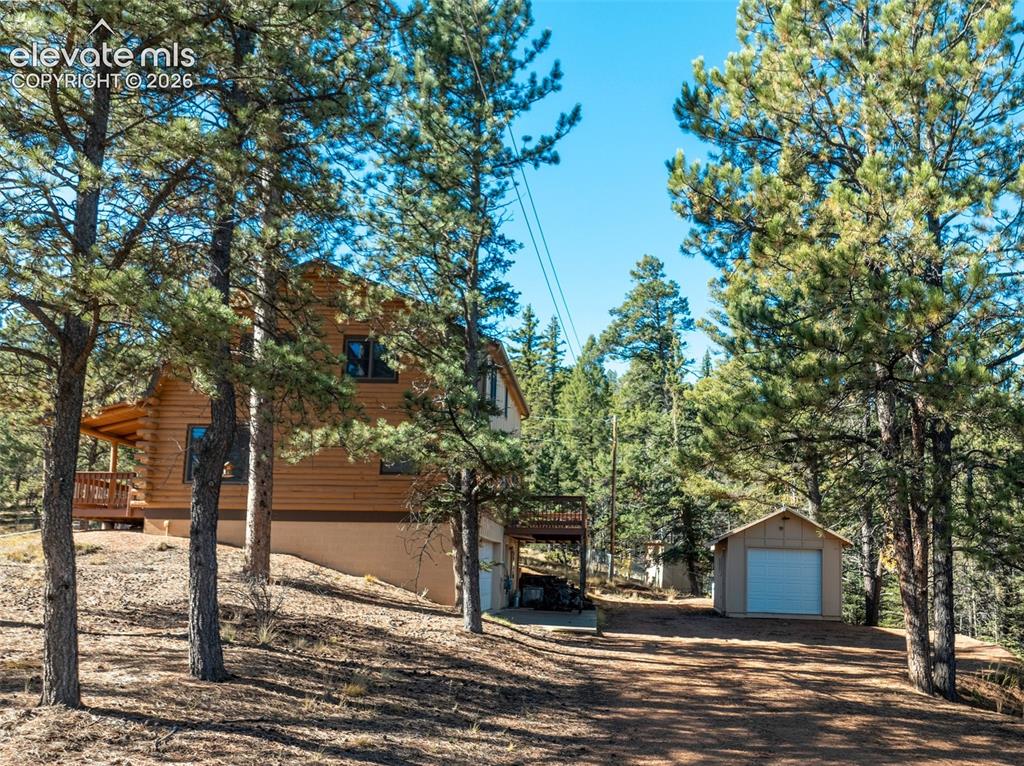 457 Stonehenge Drive Florissant CO 80816
