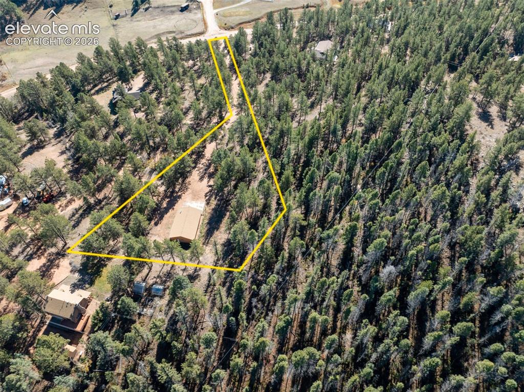 457 Stonehenge Drive Florissant CO 80816