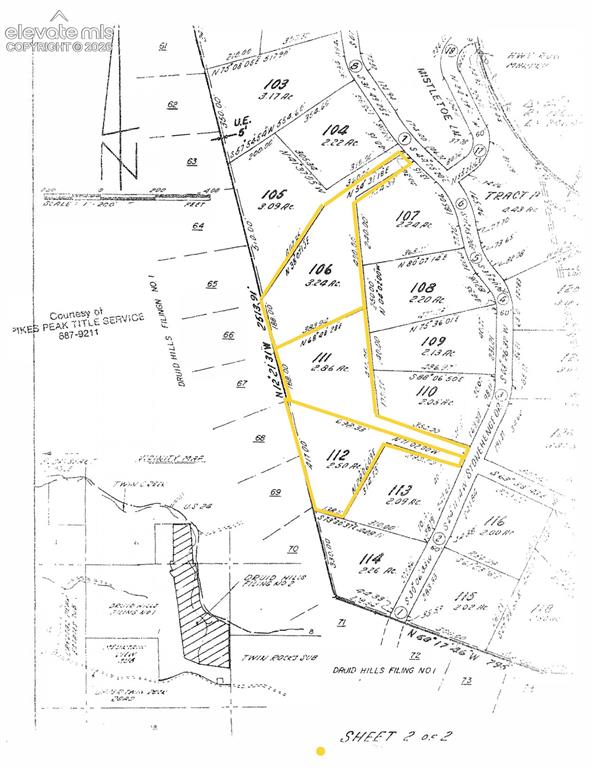 457 Stonehenge Drive Florissant CO 80816