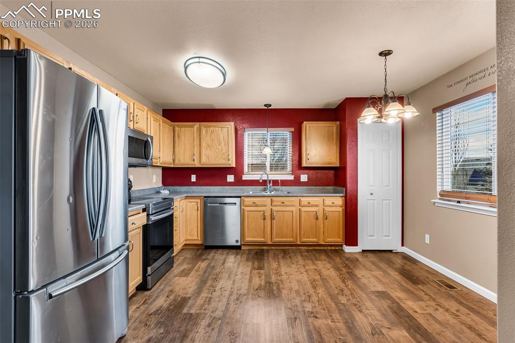 7599 Sailwind Drive Colorado Springs CO 80925