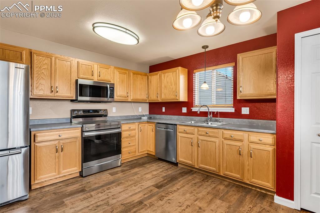 7599 Sailwind Drive Colorado Springs CO 80925