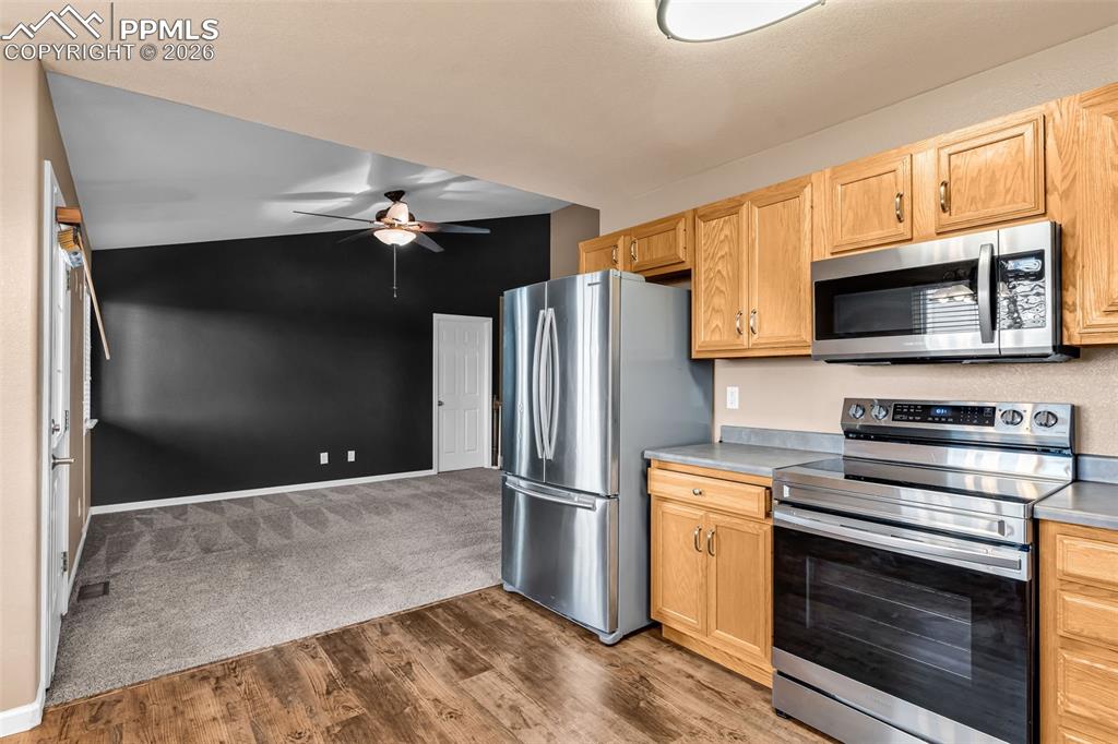 7599 Sailwind Drive Colorado Springs CO 80925
