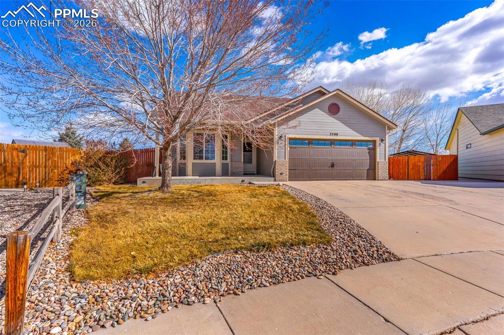7599 Sailwind Drive Colorado Springs CO 80925