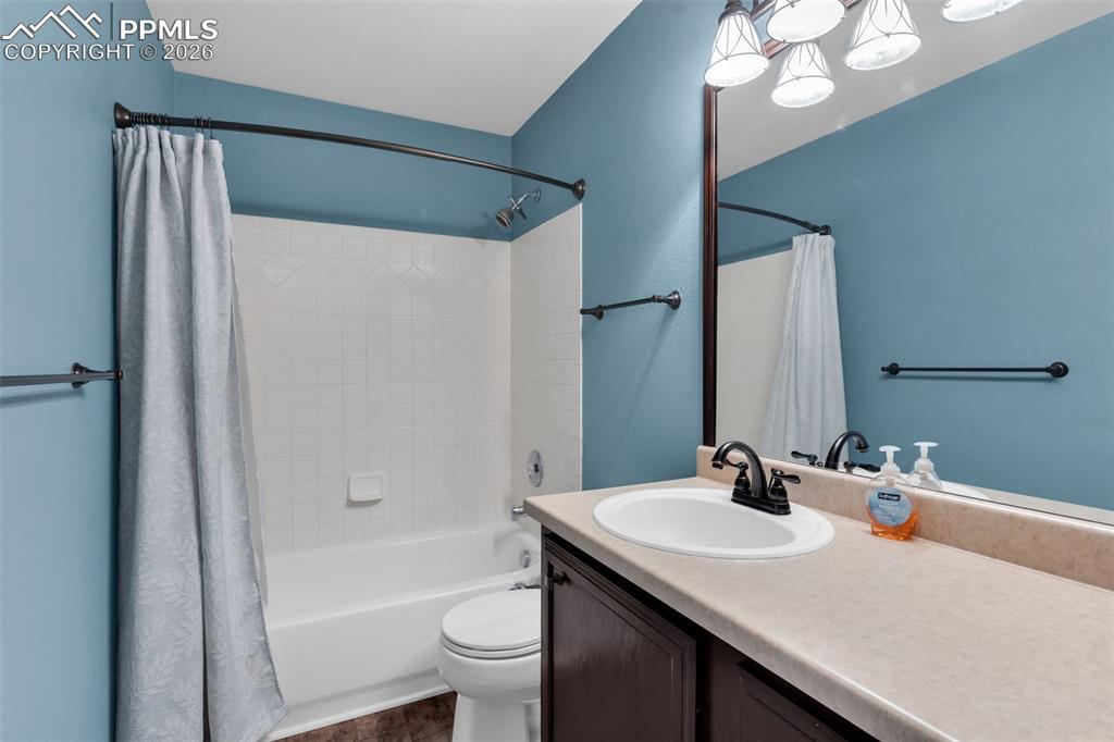 7599 Sailwind Drive Colorado Springs CO 80925