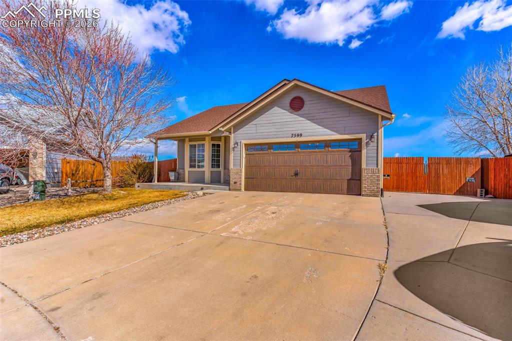 7599 Sailwind Drive Colorado Springs CO 80925