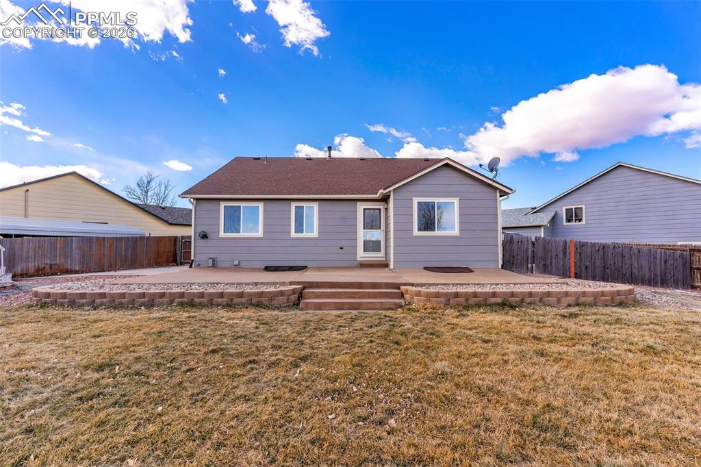 7599 Sailwind Drive Colorado Springs CO 80925