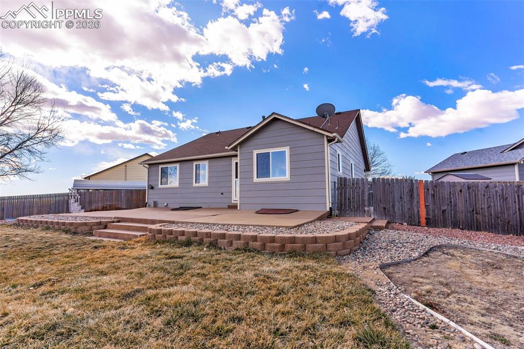 7599 Sailwind Drive Colorado Springs CO 80925