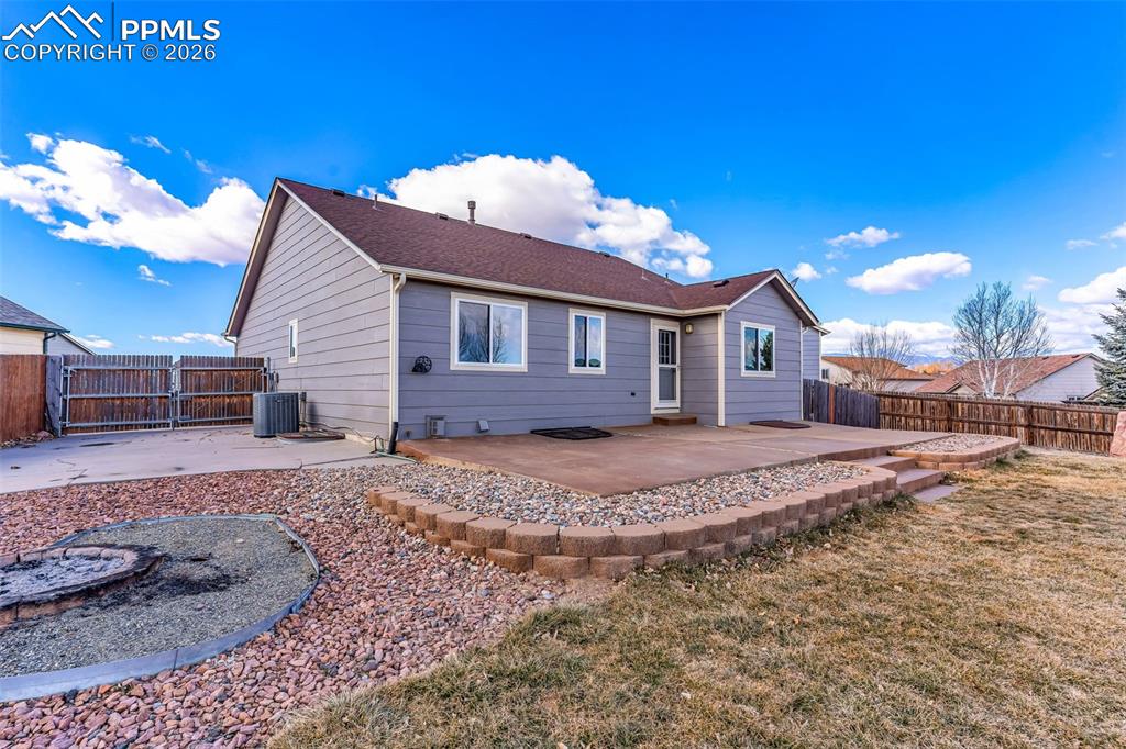 7599 Sailwind Drive Colorado Springs CO 80925