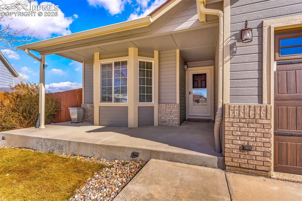 7599 Sailwind Drive Colorado Springs CO 80925