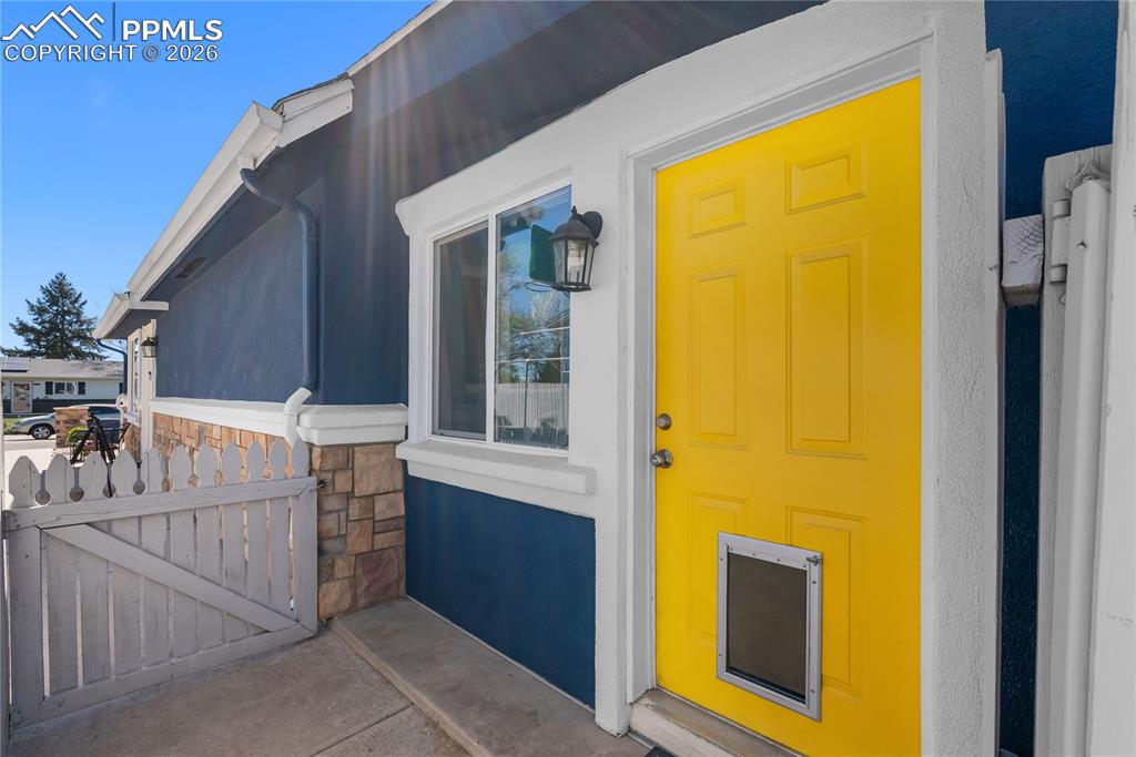 2038 Pepperwood Drive Colorado Springs CO 80910