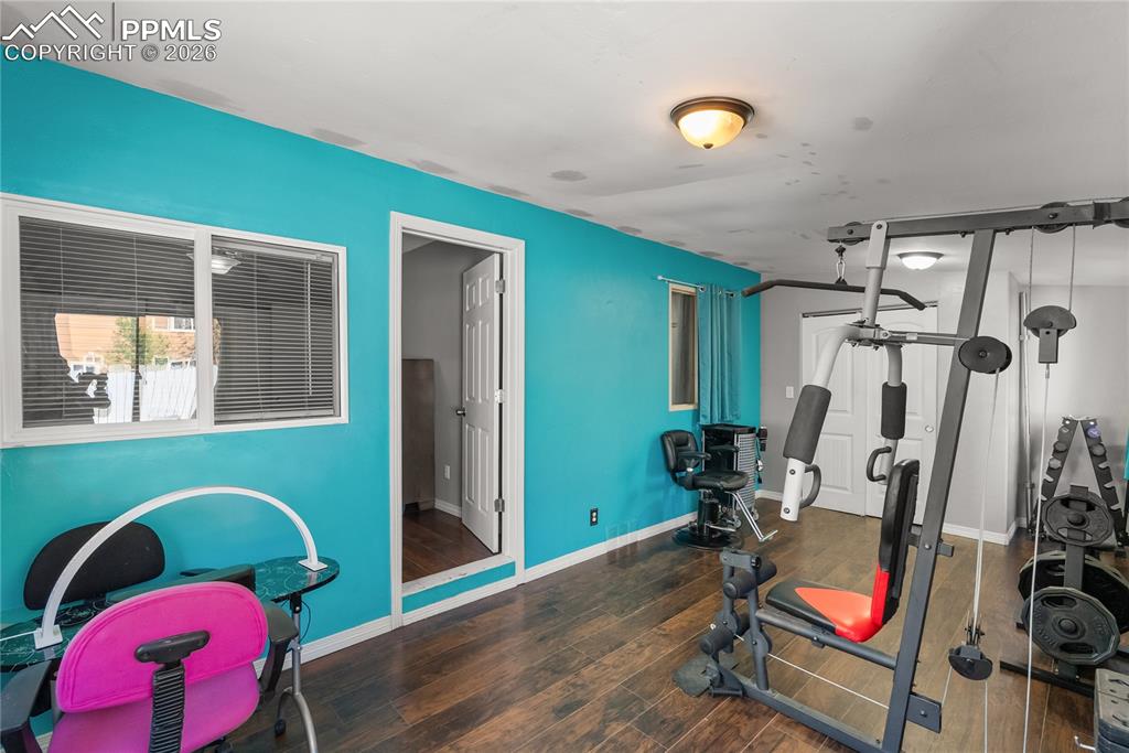 2038 Pepperwood Drive Colorado Springs CO 80910
