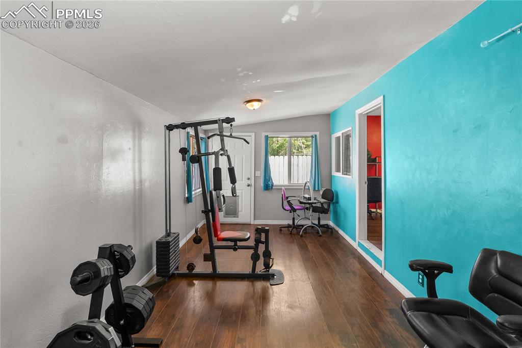 2038 Pepperwood Drive Colorado Springs CO 80910
